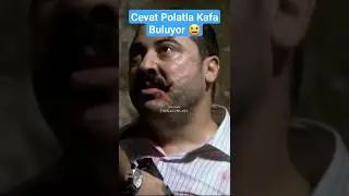 Cevat, Polat Alemdar 'la kafa buluyor😀 