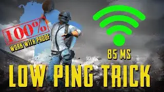 PUBG LOW PING | PUBG LOW PING FIX | PUBG LOW PING CONFIG | PUBG LOW PING TRICKS | PUBG LOW PING IOS