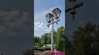 Полтава, красота Корпусного Сада, 27.08.24