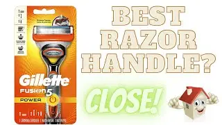 Gillette Fusion5 Power Review | How To Use Gillette Fusion5 Power