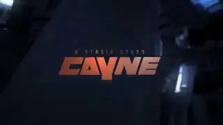 CAYNE - A Stasis Story. ENVIRONMENTS