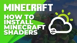 How to install shaders for Minecraft: Java Edition