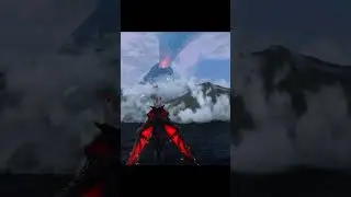 Ultra modded skyrim becomes the next generation #skyrim #mods