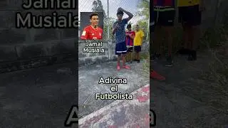 ADIVINA el FUTBOLISTA 😨⚽🤔 