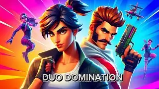 Are we the best duo in Fortnite? Featuring Mighty Mullet.