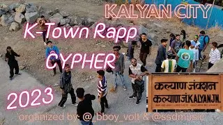 Kalyan Rapp Cypher 2023