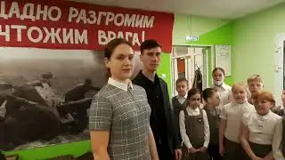 Видео-визитка команды СОФ НИУ БелГУ