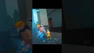 Chin tapak dam dam 🤣 | Free fire funny montage 🔥 | #freefire #shorts #short