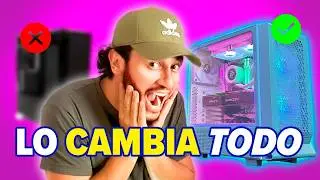¡GAMING al siguiente NIVEL! | Thermaltake Ceres 330 TG ARGB Hydrangea Blue | Tauret Computadores