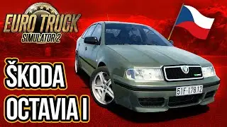 ŠKODA OCTAVIA I | Euro Truck Simulator 2 Mod