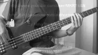 Fingerstyle bass groove - #10 by MKRT4AN
