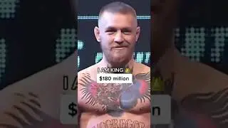Конор Макгрегор. Я и есть Король 🔥🤙 #shorts