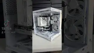 Bad Cable Management #pcbuilding #pcs #gamingpc