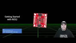 Getting Started with ROS2 Navigation - Episode 6 - IMU and IMU Tools