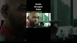 worlds strongest sniper