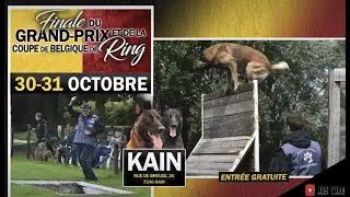 30-31/10/2021 Grand-Prix et de la coupe de Belgique Ring - Grote prijs finale Belgische Ring #KVH15