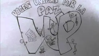 CORO VOCES UNIDAS POR LA PAZ(Himno a San Diego)