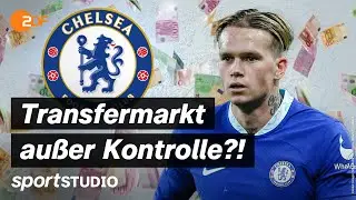So trickst Chelsea das Financial Fairplay aus | Bolzplatz by Manu Thiele | sportstudio