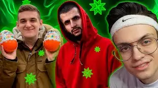 ТИПИЧНЫЕ СТРИМЕРЫ ⚡ (ft. Evelone, buster, steel и др.)