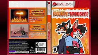 Rebs (feat. Jermie) - DOUBLE TROUBLE!