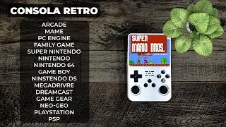 🎮Esta es la MEJOR CONSOLA RETRO que hay en el mercado! 2024