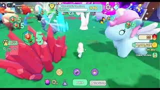 Roblox Collect All Pets 73