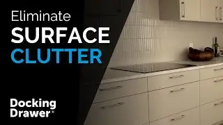 Add Purpose & Power to Your Drawers | Docking Drawer Outlets