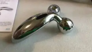 Роликовый 3D массажёр