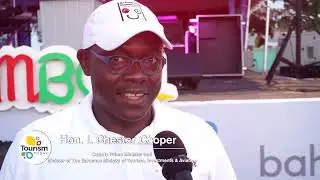 Tourism Today: Goombay Summer Festival, Exuma