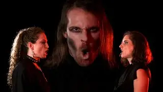 Hellscore - Cirice (Ghost A Cappella cover)