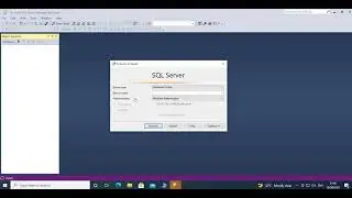 Install SQL Server Management Studio SSMS