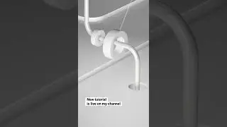 Loop cycle animation in Cinema 4D tutorial 