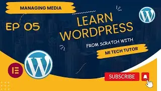 Managing WordPress Media Files