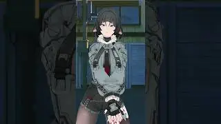 [MMD/Zenless Zone Zero] Jane Doe - BrooklynBloodPop!