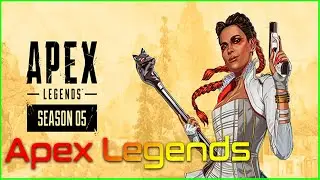 5 сезон Apex Legends Moments