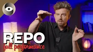 Prepare to unlock a series of unusual events! | Repo by Tobias Dostal | full performance