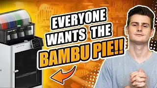 The CREALITY K1 Max is a BambuLab X1 Carbon Twin!!