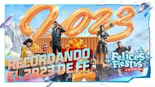 💥 ¡Cerramos 2023 con un BOOYAH! [Rewind] | Garena Free Fire LATAM