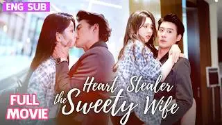 ENGSUB|She Married by Contract for Sapphire,But CEO Discovered Her & Spoiled,Adorable Couple 