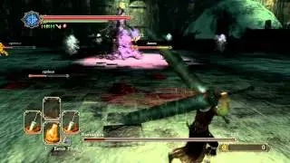 Dark Souls 2 (PC) let's play EP 5 (old king, Game End(human), and look at NG+)