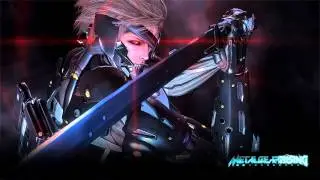 Metal Gear Rising: Revengeance - Locked And Loaded (MG Ray Boss Theme)