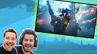 Kinda Funny Completes The Destiny 2 Prophecy Dungeon