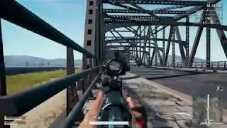 PUBG: Erste Runde mit Rene und gleich mal ein Chicken geholt 😃