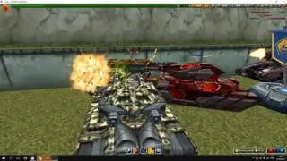 Lion Spirit - Flooders 1-7 [TOF DT Economy, Group-2, Губаха-4]