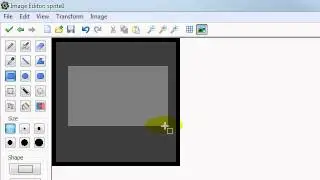 Game Maker 8 - Menu with animation
