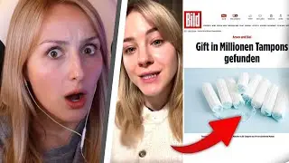 Ist in Tampons wirklich Schwermetall?!