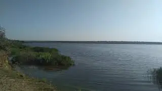 С палатками, Хаджибейский лиман, с. Палеевка
