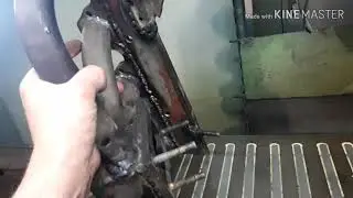 Шлифовка таракана)))