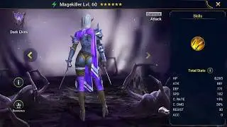 Raid: Shadow Legends - All Characters From The 
