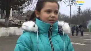 Жителей села  Лиманское наградили за спасение первоклассника
